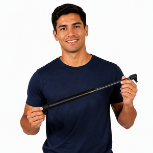 Amortisseur à gaz pour voiture 200N 400N, support <span class=keywords><strong>de</strong></span> levage <span class=keywords><strong>de</strong></span> capot et <span class=keywords><strong>de</strong></span> coffre, amortisseur à compression d'azote pour hayon <span class=keywords><strong>de</strong></span> voiture - Product Image 1