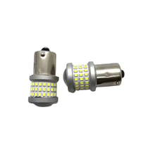 Ampoules LED T10 Canbus sans erreur 69SMD 2016 0.18A pour éclairage intérieur de voiture, feux de positionnement, lampe de lecture de tableau de bord 12V