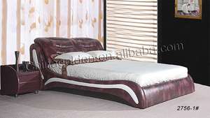Letto Moderno dal Design Elegante con Testiera Alta a Prezzo Conveniente, Arredamento per il Medio Oriente - Product Image 2