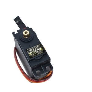 Servomoteur numérique personnalisé <span class=keywords><strong>DYD</strong></span> 13KG 15KG MG995/MG996R 90-180 à engrenages métalliques pour modèles RC Futaba JR, hélicoptères, bateaux, DIY, Chine - Product Image 5