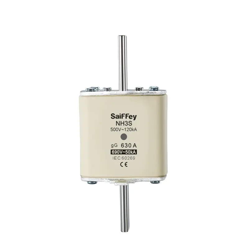 Saiffey NH3S AC Keramik-Sicherungs halter mit schmelz barer Basis