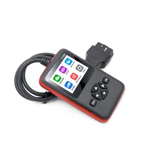 أحدث المهنية OEM obd2 elm327 OBDII EOBD CAN الماسح الضوئي السيارات OBD2 أداة مسح ضوئي الدردار 327 V 1.5 شاحنة OEM OBD