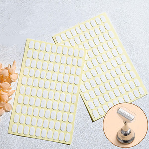 Cinta Adhesiva de Doble Cara para Uñas Postizas, Adhesivo Transparente de Alta Resistencia para Prácticas de Manicura, Herramientas de Salón - Product Image 2