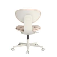 Banc de coiffure de beauté en métal Durable poulie rotative de levage spéciale salon de coiffure tabouret facial de spa chaise de maquillage simple pour la maison