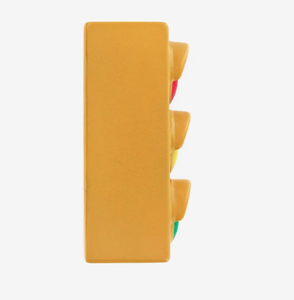 Pelotas Antiestrés Personalizadas con Forma de Semáforo, Logotipo Impreso, Juguete para Apretar, Regalo Promocional al por Mayor - Product Image 4