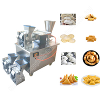 Machine à faire des raviolis, machine à faire des samosas/empanadas, machine automatique à faire des rouleaux de printemps