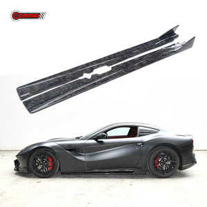 ชุดแต่งคาร์บอนไฟเบอร์คุณภาพสูงสุด รุ่น DNC สำหรับรถยนต์ Ferrari F12 - Product Image 1