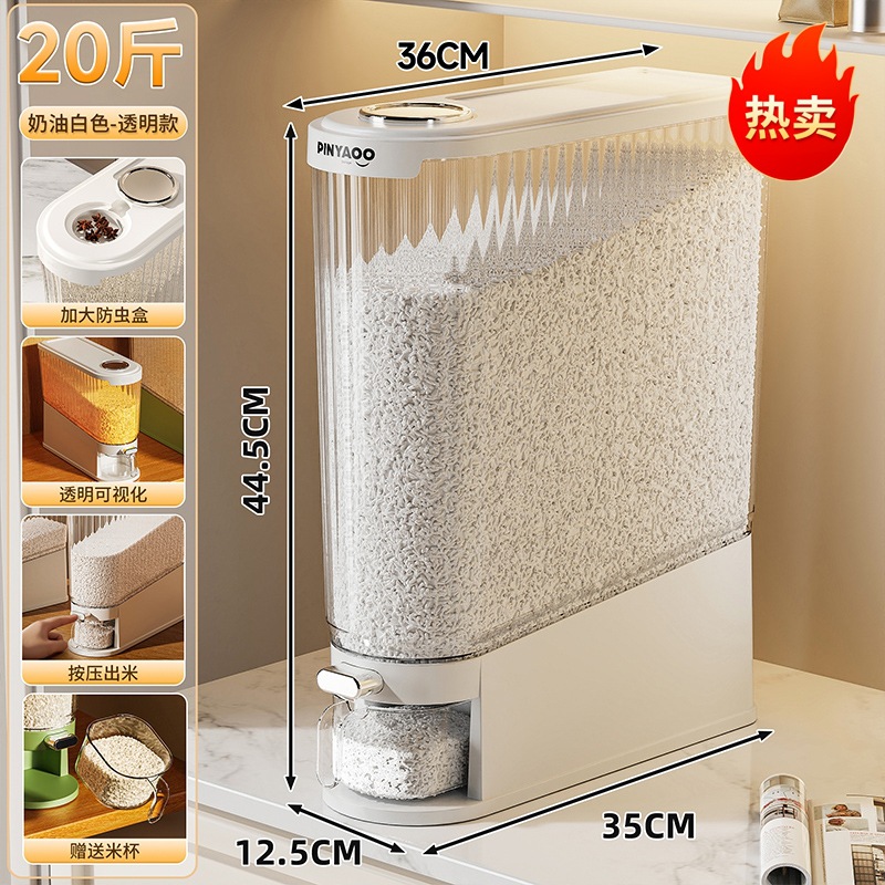 Blanc crème - Grand