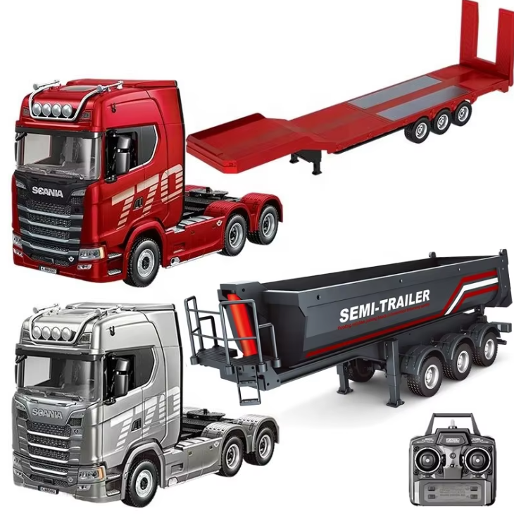 2026-New-Huina-1501-Tractor-