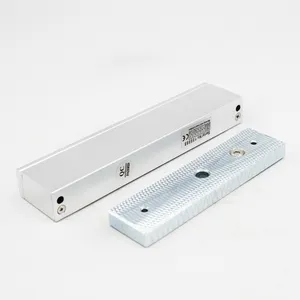 माइक्रो 12v 24v डीसी सुरक्षा चुंबकीय ताला मिनी 60kg <span class=keywords><strong>180kg</strong></span> 280kg 350kg विद्युत चुम्बकीय ताला - Product Image 5