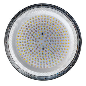 Lámpara LED de Alta Bahía Antideslumbrante para Garaje, Almacén, Auditorio, Iluminación Empotrada de 160 lm y 200 Vatios para Pistas de Pádel - Product Image 1