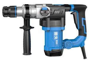 สว่านเจาะกระแทกไร้สาย KAFUWELL PA5355A 1500W พร้อมหัวจับดอกสว่านขนาด <span class=keywords><strong>42</strong></span> มม. สำหรับงานรื้อถอน - Product Image 2