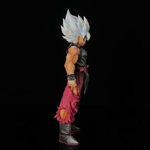 Figura de Acción de PVC de Anime de Dragon Ball Z Super Saiyan de 28 cm, Venta Caliente 2025, Colección de Muñecos - Product Image 5
