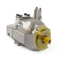 Pompe à piston à cylindrée variable A10VSO71 A10VSO100 71 100 cc DFLR DFR31 pour système hydraulique de grue sur roues 250 bars