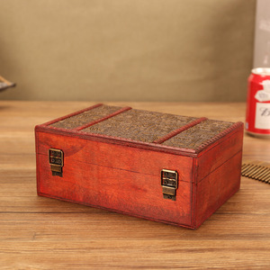Scatola del tesoro scatola di legno Vintage da 9.0 "<span class=keywords><strong>per</strong></span> gioielli carte dei tarocchi confezione <span class=keywords><strong>regalo</strong></span> regali e decorazioni <span class=keywords><strong>per</strong></span> la casa - Product Image 4