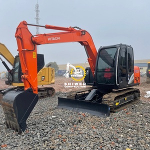 Vente flash : Excavatrice sur chenilles d'occasion Hitachi Zaxis 70 ZX70-6/5 EX70 ZX60 EX60 7 tonnes, moteur Isuzu, boîte de vitesses, pompe - Product Image 2