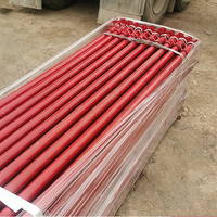 Soportes de Acero Ajustables, Accesorios para Encofrados de Hormigón, Andamios de Acero