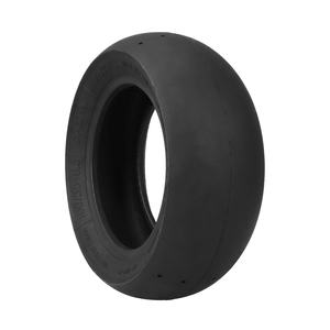 Pneu de course tubeless Ulip 100/55-6.5 Full Slick pour trottinette électrique Dualtron Ultra2 THUNDER II Kaabo Wolf Warrior - Product Image 5