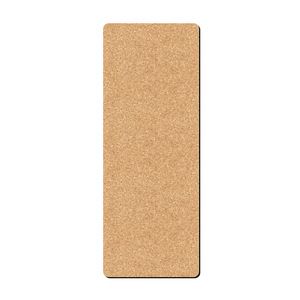 Tapis de yoga en liège EIFFEL HOME Bowl 1830x610mm 5mm antidérapant avec sangle de transport pliable pour la remise en forme, la danse et l'usage domestique - Product Image 2