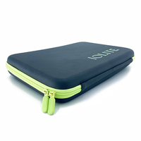 Étuis rigides pour ordinateur portable de 15 pouces personnalisables, avec coque de protection robuste et portable pour MacBook Air Pro