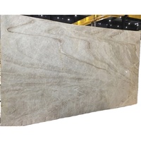 Dalles de granit blanc naturel brésilien Taj Mahal en quartzite, en promotion