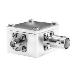 <span class=keywords><strong>Precio</strong></span> de fábrica 10-10000MHz Bias Tee Alta potencia 1W Baja pérdida de inserción 0.6dB BTS Conector RF SMA-Hembra DC Conector BNC - Product Image 6