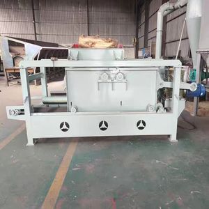 AOLS 500 Kg/h elettrico o diesel lana di legno rasatura rasatura legno segatura macchina frantoio - Product Image 1