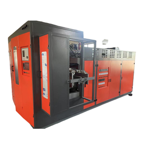 Machine de soufflage par extrusion entièrement automatique pour la fabrication de barils en PP HDPE PC de 1 gallon, 5 gallons et 20 litres - Product Image 6