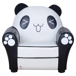 Canapé d'été pour enfants, joli Design de petite taille, Panda