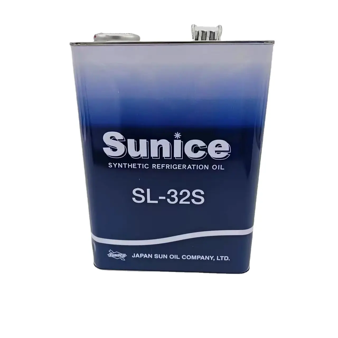 Sunoco4L冷媒POEオイルSunice5gs冷凍潤滑油チラー部品用
