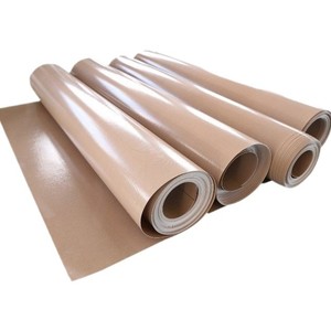 <span class=keywords><strong>Cinta</strong></span> de PTFE de Alta Temperatura, <span class=keywords><strong>Aislante</strong></span> Acrílica, Antiadherente, para Máquinas de Sellado, Admite Personalización para Tejido Recubierto de PTFE - Product Image 5