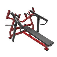 Presse à pectoraux horizontale isolalette la plus vendue – Équipement professionnel multifonctionnel pour exercices de poitrine, sécurité garantie pour les salles de sport commerciales