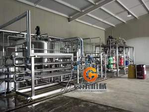 Tự Động Chất Lượng Cao, Dứa Nước Trái Cây Máy Thiết Bị Dứa Dây Chuyền Chế Biến - Product Image 6