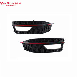 ตะแกรงไฟตัดหมอกสำหรับรถยนต์ <span class=keywords><strong>Audi</strong></span> <span class=keywords><strong>A4</strong></span> S4 B8.5 รุ่น S4LSides สำหรับ <span class=keywords><strong>Audi</strong></span> <span class=keywords><strong>A4</strong></span> S4 B8.5 ปี 2013 <span class=keywords><strong>2014</strong></span> 2015 2016 - Product Image 2