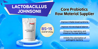 Poudre de Lactobacillus Johnsonii 100 milliards UFC/g, Fermentation Contrôlée, Ingrédient en Vrac 1kg avec Technologie Lyophilisée