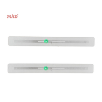 Les étiquettes lumineuses LED de positionnement d'objet passif peuvent être utilisées pour la gestion des actifs