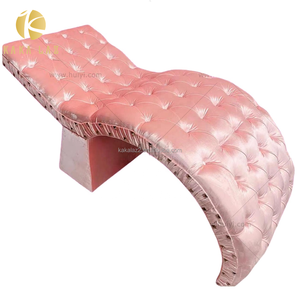 KAKA <span class=keywords><strong>LAZ</strong></span> lit de cils rose massage lit de beauté électrique - Product Image 4