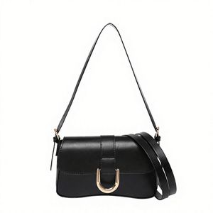 Sac de soirée de luxe pour femme, sac à bandoulière chaîne, sac messager, sac à main de créateur en forme de coquille, pochette de soirée et de mariage, sac à main tendance - Product Image 4