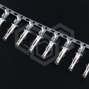 Connecteur de borne mâle/femelle L6.2 Ota <span class=keywords><strong>Miyako</strong></span>, connecteur de borne à enfoncer mâle/femelle, connecteur de borne de câblage, borne à sertir à froid - Product Image 3