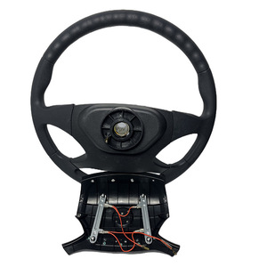 Pièces et accessoires pour véhicules Shacman robustes DZ96189460546 <span class=keywords><strong>Volant</strong></span> de <span class=keywords><strong>camion</strong></span> Bouton de <span class=keywords><strong>volant</strong></span> de <span class=keywords><strong>camion</strong></span> - Product Image 5