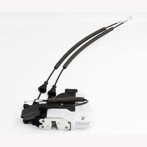 Actionneur de serrure de porte avant gauche Hyundai Santa Fe 813102W010 Pièce de rechange - Product Image 2