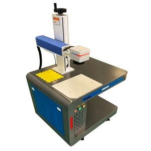 เครื่องแกะสลักเครื่องประดับ50W เครื่องแกะสลักเลเซอร์จากกวางโจว - Product Image 1