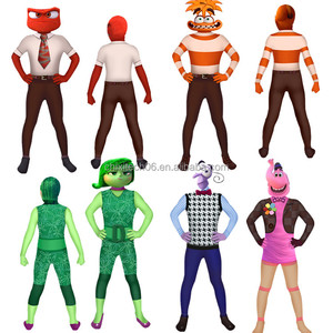 Costume de cosplay thématique - Tenue de scène d'Halloween style rage et colère - Product Image 1