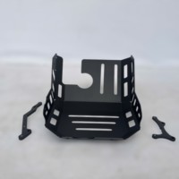 MBIKER Nouvelle plaque de protection moteur moto haute performance Yamaha XSR155 Garantie 1 an OEM/ODM disponible Design classique