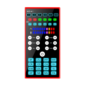 Kartu Suara A1 Multifungsi Eksternal Mikro USB Kualitas Terbaik untuk Ponsel, Tablet dan Komputer - Product Image 4