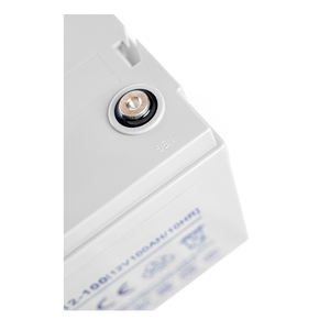 Batería Solar de Ciclo Profundo de Gel de 12V, Sellada, de Larga Duración, <span class=keywords><strong>70AH</strong></span>, Libre de Mantenimiento, de Plomo-Ácido, para Sistemas UPS - Product Image 6