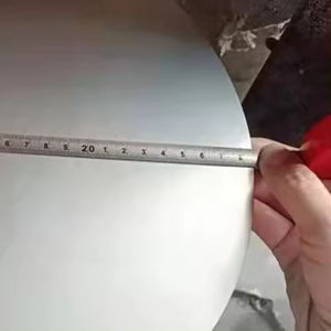 Approvisionnement d'usine Triply <span class=keywords><strong>Circle</strong></span>/3 Ply <span class=keywords><strong>Circle</strong></span>/<span class=keywords><strong>aluminium</strong></span> + cercle en acier inoxydable 304/1060/430 Grade Plaque d'ustensiles de cuisine Personnaliser Rond JIS - Product Image 6