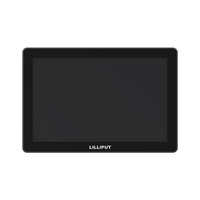 Moniteur Lilliput 10,1 pouces LCD 1920*1200 HDMI 3G-SDI Écran tactile capacitif Haute luminosité 50000 h Durée de vie du panneau avec contrôle de la caméra