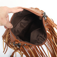 Jialing Sac fourre-tout de luxe décontracté de créateur avec pompon en cuir PU de haute qualité imperméable et écologique marques italiennes pour femmes