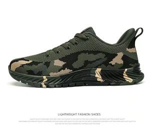 Tenis Casuales Baratos de Lona Estilo Retro Deportivo para <span class=keywords><strong>Hombre</strong></span> y Mujer con Diseño de Camuflaje Cómodos Transpirables y con Amortiguación - Product Image 2